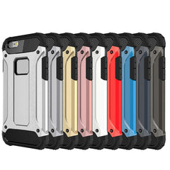 Para iPhone 6 y 6s Estuche combinado Tough A...