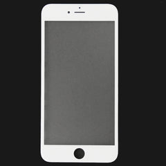 2 en 1 para iPhone 6 (lente de cristal exter...
