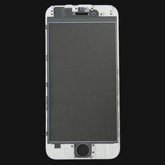 2 en 1 para iPhone 6 (lente de cristal exter...