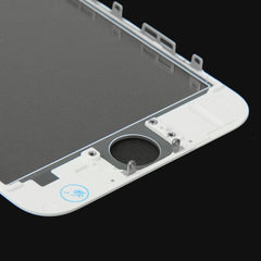 2 en 1 para iPhone 6 (lente de cristal exter...