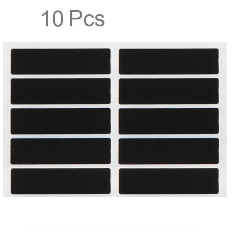 Adhesivo de parche frontal del motor de 10 p...