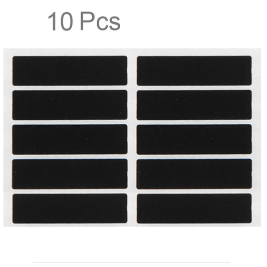 Adhesivo de parche frontal del motor de 10 p...