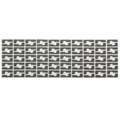 100 PCS para iPhone 6 Audio Power Iron Stick...