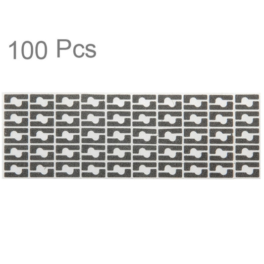 100 PCS para iPhone 6 Audio Power Iron Stick...