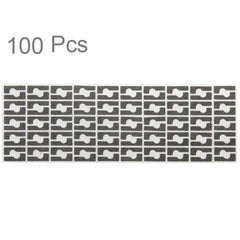 100 PCS para iPhone 6 Audio Power Iron Stick...