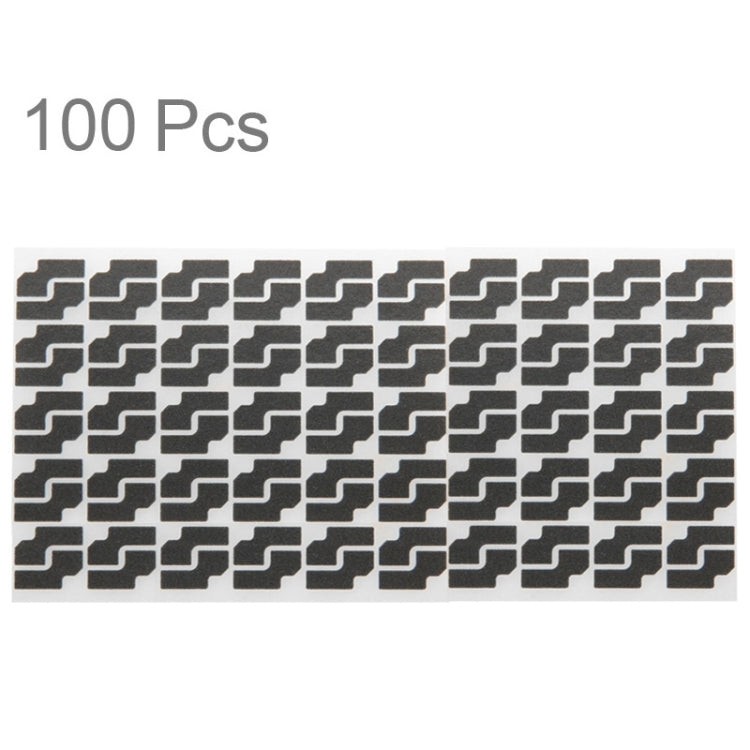 100 PCS para iPhone 6 Almohadillas de algodó...