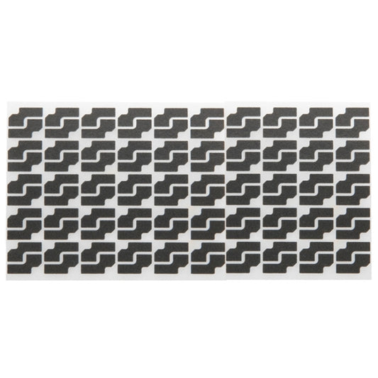 100 PCS para iPhone 6 Almohadillas de algodó...