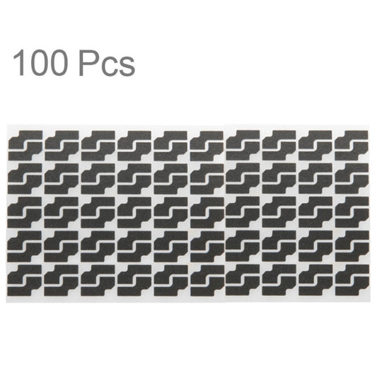 100 PCS para iPhone 6 Almohadillas de algodó...