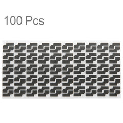100 PCS para iPhone 6 Almohadillas de algodó...