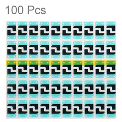 100 PCS para iPhone 6 Home Key Hoja de hierr...