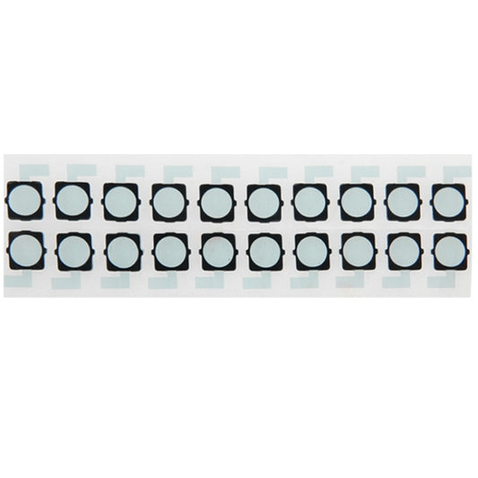 20 PCS para iPhone 6 Cámara trasera Etiqueta...