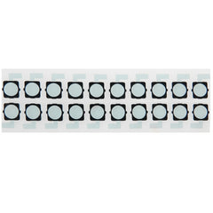 20 PCS para iPhone 6 Cámara trasera Etiqueta...