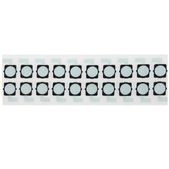 20 PCS para iPhone 6 Cámara trasera Etiqueta...