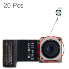 20 PCS para iPhone 6 Cámara trasera Etiqueta...