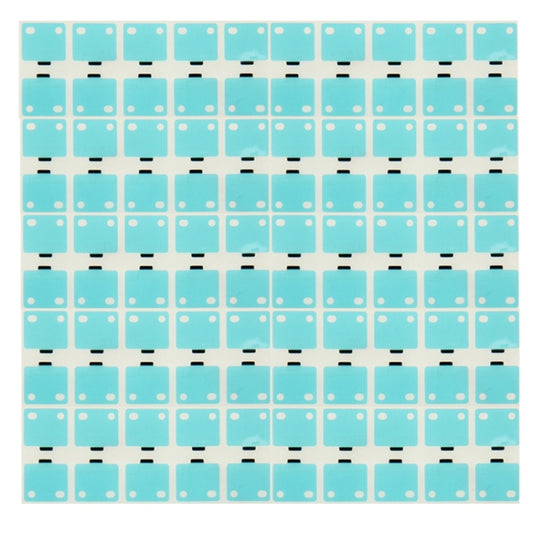 100 PCS para iPhone 6 Aspecto del altavoz Et...