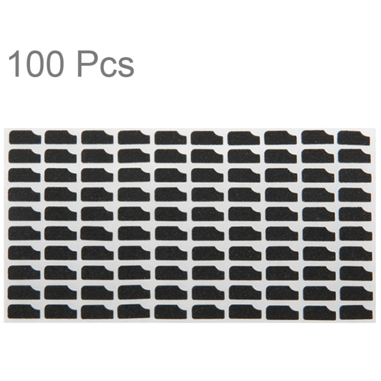 100 PCS para iPhone 6 Etiqueta adhesiva de p...
