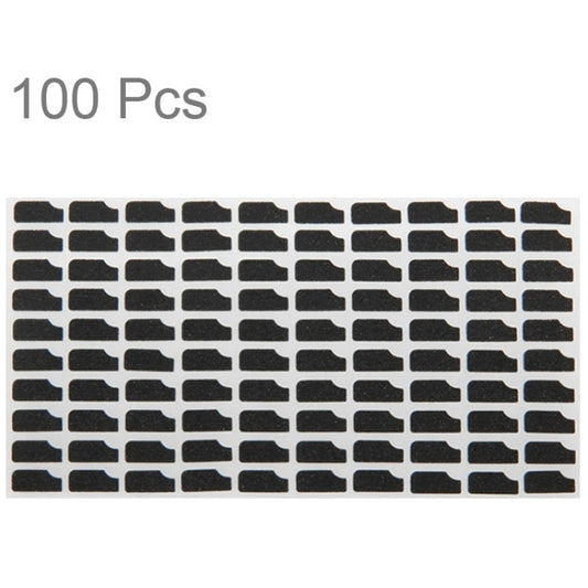 100 PCS para iPhone 6 Etiqueta adhesiva de p...