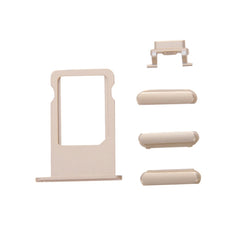 Bandeja de tarjetas para iPhone 6s Plus (oro...