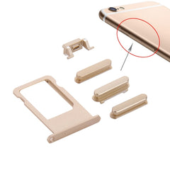 Bandeja de tarjetas para iPhone 6s Plus (oro...