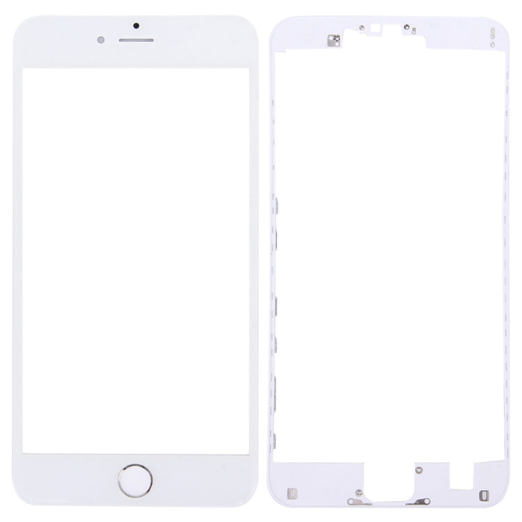 3 en 1 para iPhone 6s Plus (lente de cristal...