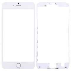 3 en 1 para iPhone 6s Plus (lente de cristal...