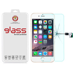 Película de vidrio templado Hat-Prince 9H 2.5D para iPhone 6 Plus