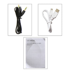 Auriculares estéreo Bluetooth LC-8600
