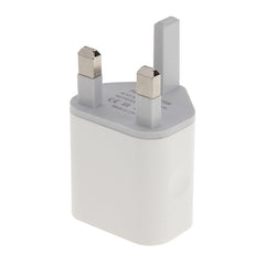 Adaptador de cargador USB de 2 puertos 5V 2A