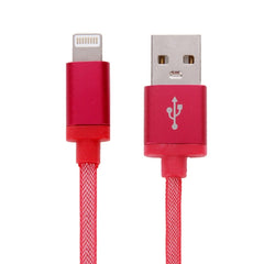 Cable de datos estilo red USB de 8 pines a 25 cm