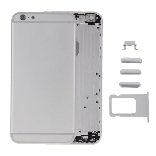 6 en 1 para iPhone 6 Plus (Cubierta trasera ...