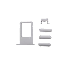 6 en 1 para iPhone 6 Plus (Cubierta trasera ...
