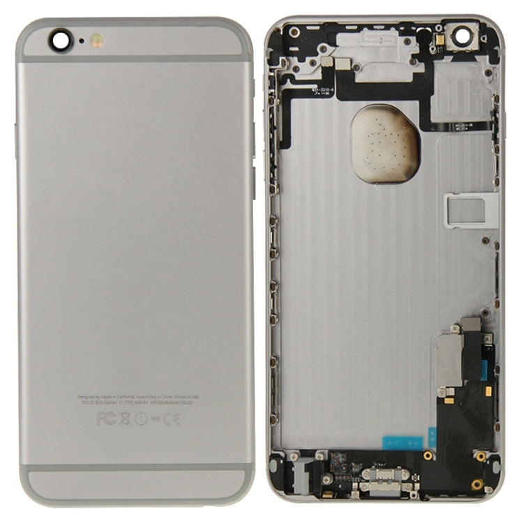 Contraportada de carcasa completa para iPhon...