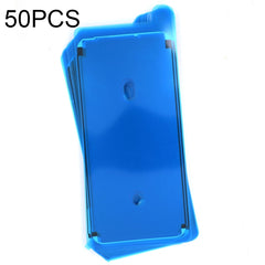 50 PCS para iPhone 6s Junta de tapa de bater...