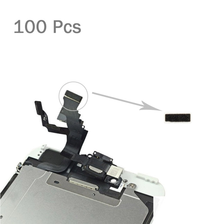 100 PCS para iPhone 6s Pantalla LCD Cable fl...