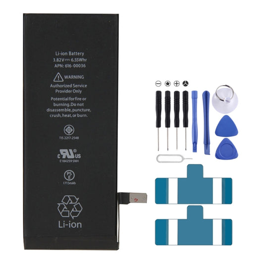 para iPhone 6S 1715mAh Batería, For iPhone 6s