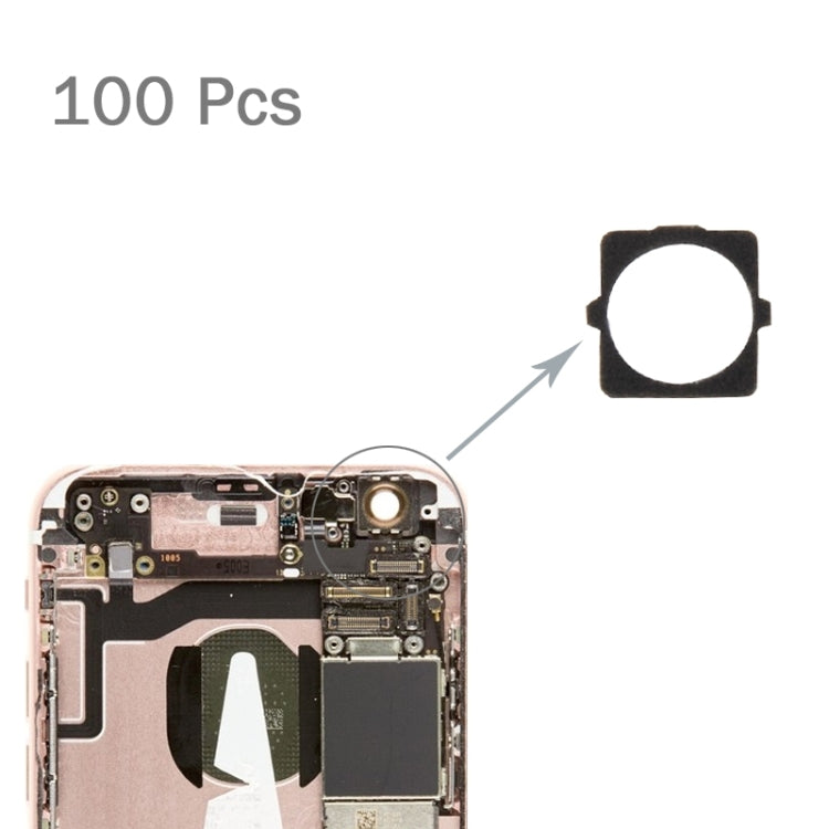 100 PCS para iPhone 6s Almohadillas de espum...