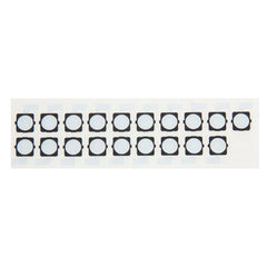 100 PCS para iPhone 6s Almohadillas de espum...