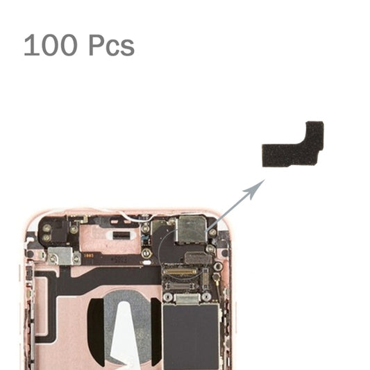 100 PCS para iPhone 6s Módulo de cámara fron...