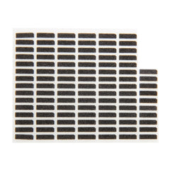100 PCS para iPhone 6s y 6 almohadillas de e...