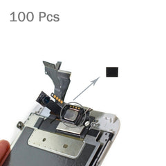 100 PCS para iPhone 6s Auricular Altavoz Esp...