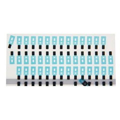 100 PCS para iPhone 6s Almohadillas de espum...