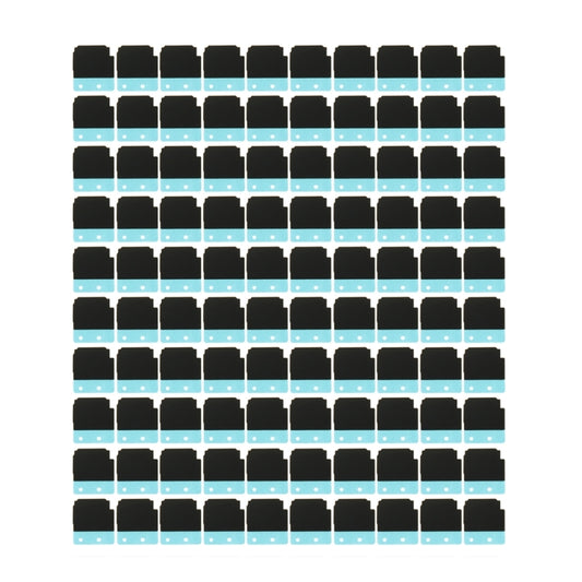 100 PCS Altavoz Timbre Timbre Espalda Esponj...