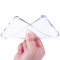 Funda protectora de TPU con cojín resistente...