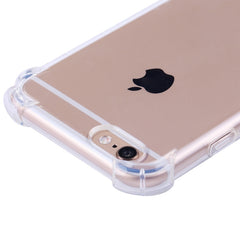 Funda protectora de TPU con cojín resistente...