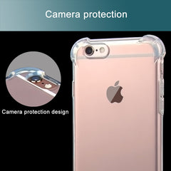 Funda protectora de TPU con cojín resistente...