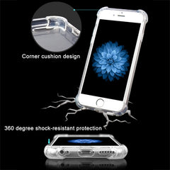 Funda protectora de TPU con cojín resistente...