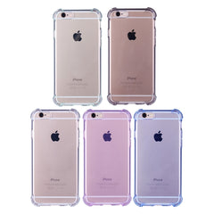 Funda protectora de TPU con cojín resistente...