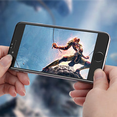 Película de pantalla de vidrio para iPhone 6
