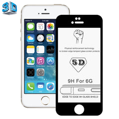 Película de pantalla de vidrio para iPhone 6