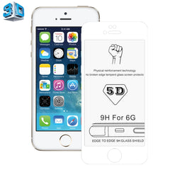 Película de pantalla de vidrio para iPhone 6